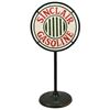 Image 2 : Sinclair Gasoline Lollipop Sign