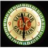 Image 2 : Sinclair Gasoline Neon Spinner Clock