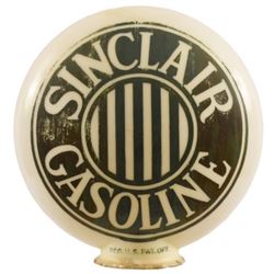 Sinclair Gasoline Milk Glass Gas Pump Globe