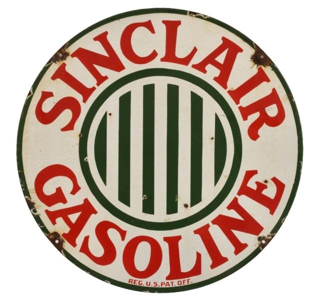Sinclair Gasoline 24