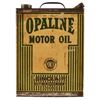 Image 2 : Sinclair Opaline Square Motor Oil Can