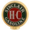 Image 2 : Sinclair H-C Gasoline Gas Pump Globe