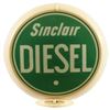 Image 1 : Sinclair Diesel Gas Pump Globe