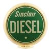 Image 2 : Sinclair Diesel Gas Pump Globe