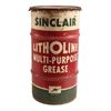 Image 3 : Sinclair Advertising Oil Drums (2)