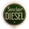 Image 1 : Sinclair Diesel Gas Pump Globe