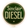 Image 2 : Sinclair Diesel Gas Pump Globe