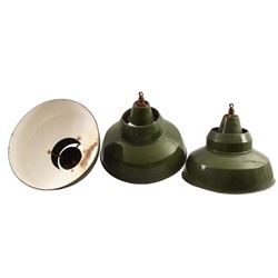 Antique Service Station Gas Pump Lights