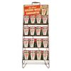 Image 1 : Sinclair Extra Duty Display Rack W/ 16 Oil Cans