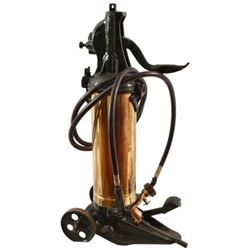 Balcrank Type D Oil Pump