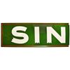 Image 5 : Sinclair 24 Ft Distributorship Neon Porcelain Sign