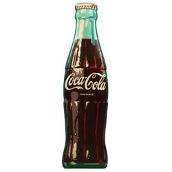 Coca-Cola 6 Ft Tall Bottle Sign