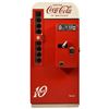 Image 1 : Coca-Cola Vendo Model H81A Bottle Vending Machine