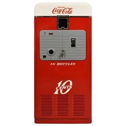 Coca-Cola Vendorlator Model 27A Vending Machine