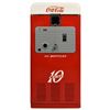 Image 1 : Coca-Cola Vendorlator Model 27A Vending Machine