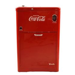 Coca-Cola Vendo A23E Chest Soda Vending Machine