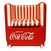 Image 11 : Custom Coca-Cola Furniture Set (6)