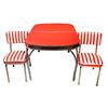 Image 17 : Custom Coca-Cola Furniture Set (6)