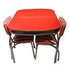 Image 18 : Custom Coca-Cola Furniture Set (6)