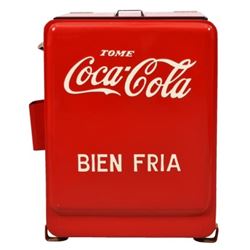 Coca-Cola Bien Fria Open Top Cooler