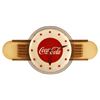 Image 1 : Coca-Cola Art Deco Clock