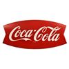 Image 1 : Coca-Cola 5 Ft Fishtail Sign