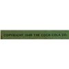 Image 2 : Coca-Cola "Serve Coke at Home" Cardboard Sign