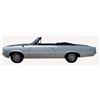 Image 1 : 1964 GTO Tribute Convertible Tri-Power 389