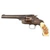 Image 2 : Smith & Wesson No. 3 .44 Revolver