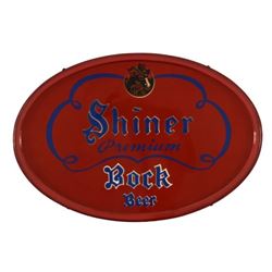 Shiner Bock Beer Light-Up Sign