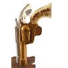 Image 5 : Lone Star Beer Gun Tap Handles Mounted on TX Wood