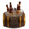 Image 9 : Jax Beer Barrel Hanging Clock