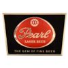 Image 1 : Pearl Beer Light-Up Sign