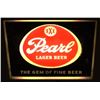 Image 2 : Pearl Beer Light-Up Sign