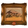 Image 1 : Pearl Beer Judge Roy Bean Advertisement Framed