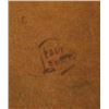 Image 2 : Pearl Beer Judge Roy Bean Advertisement Framed