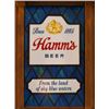 Image 2 : Hamm's Beer Scene-O-Rama Motion Lighted Sign