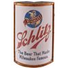 Image 1 : Pre-Prohibition Schlitz Beer Lighted Corner Sign