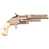 Image 1 : Engraved S&W No. 1 1/2 Revolver