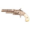 Image 2 : Engraved S&W No. 1 1/2 Revolver