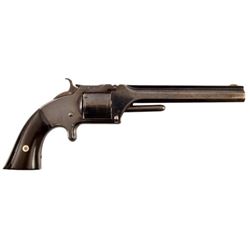 Smith & Wesson No. 2 Old Model .32Rimfire