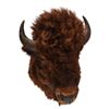 Image 1 : Buffalo Taxidermy Mount
