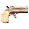 Image 1 : Engraved Remington O/U Derringer
