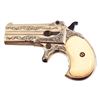 Image 2 : Engraved Remington O/U Derringer
