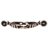 Image 4 : Custom Made Pair of Randy Butters Spurs