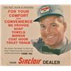 Image 2 : Sinclair Comment Card Sign