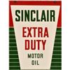 Image 2 : Sinclair Extra Duty Motor Oil Sign