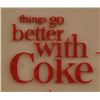 Image 2 : Things Go Better With Coke Light-Up Clock