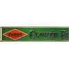 Image 4 : Clover Farm Store 18 Ft Porcelain Sign (2 Piece)