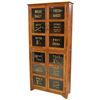 Image 1 : Country Store Display Cupboard